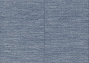 Selvage Galaxy Blue Senah Wallpaper by Arte