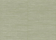 Selvage Bright Sage Senah Wallpaper by Arte