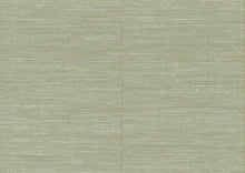 Selvage Bright Sage Senah Wallpaper by Arte