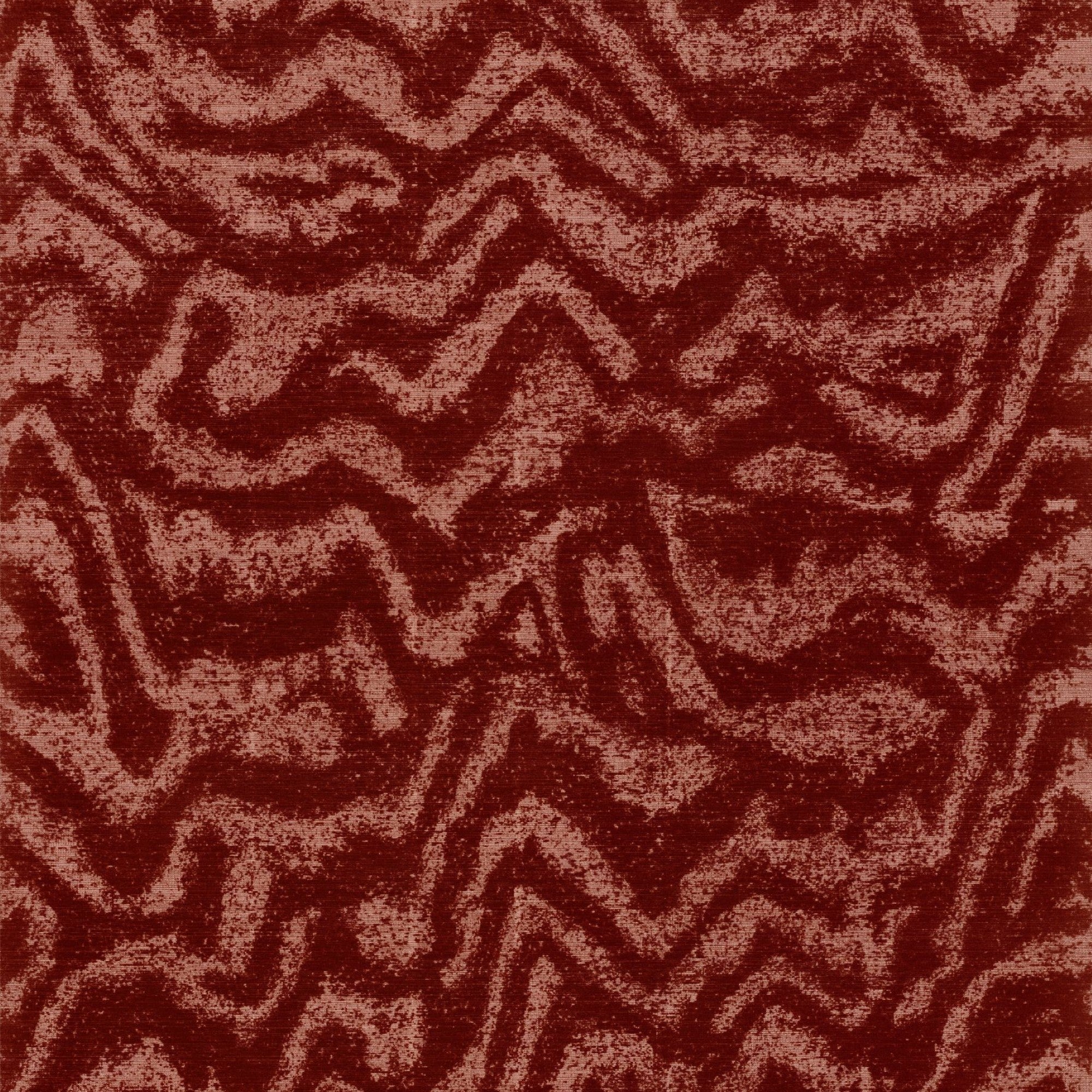Sillage Maroon Senah Wallpaper by Arte
