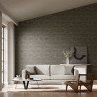 110769 Seri Colour 3 Jet Wallpaper by Harlequin
