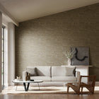 110771 Seri Colour 3 Truffle Wallpaper by Harlequin