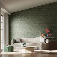 110775 Seri Colour 3 Slate Wallpaper by Harlequin