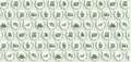 Set the Scene Moss Wallpaper by Christopher Farr Cloth