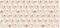 Set the Scene Rust Wallpaper by Christopher Farr Cloth