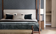 Sett Collage II Lake Wallpaper by Mark Alexander