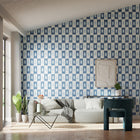 112922 Shiruku Colour 3 Wild Water Wallpaper by Harlequin