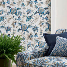 Sizergh Secret Garden Wallpaper by Clarke & Clarke