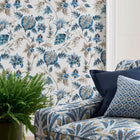 Sizergh Secret Garden Wallpaper by Clarke & Clarke