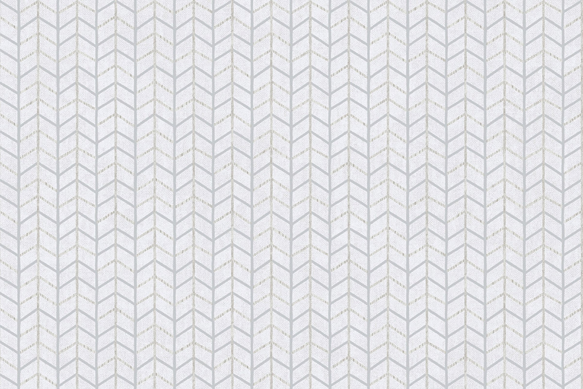Small Way Raffia Slate Wallpaper by Christopher Farr Cloth