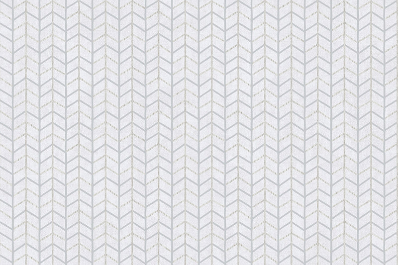 Small Way Raffia Slate Wallpaper by Christopher Farr Cloth