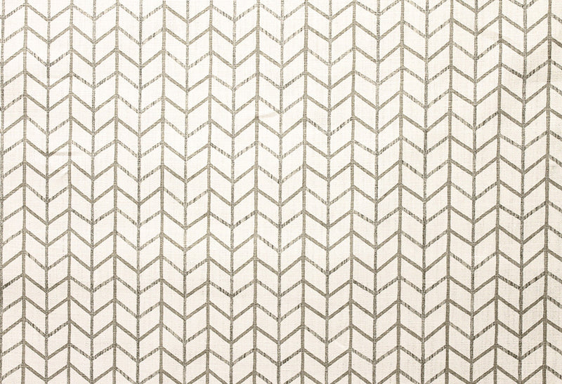 Small Way Smoke fabric by Christopher Farr Cloth