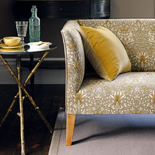 Snakeshead Compilation Fabric by Morris & Co