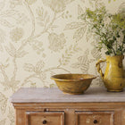 Solaine Fabienne Wallpaper by Sanderson