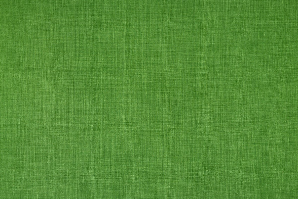 Soprano Green fabric by Christopher Farr Cloth