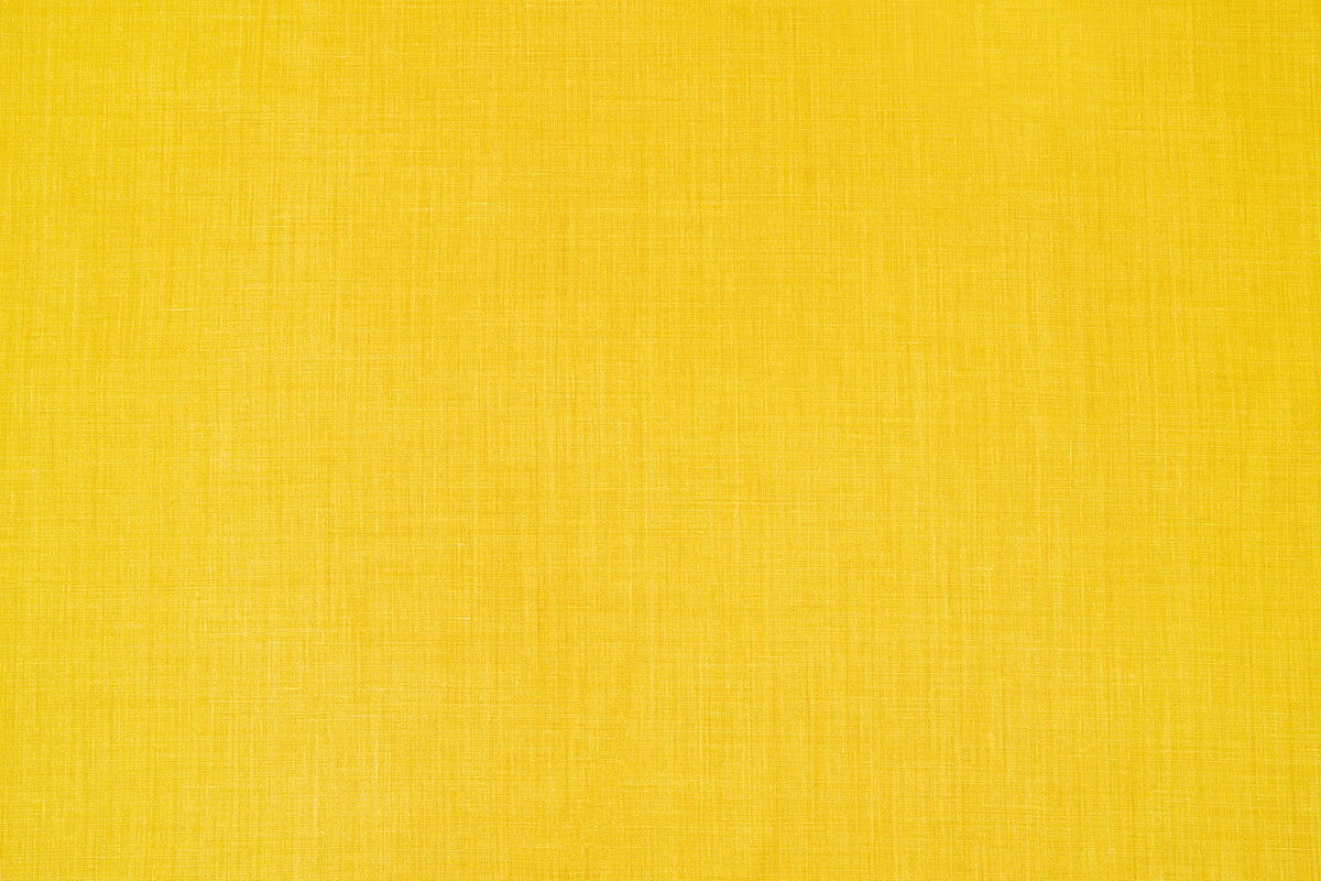 Soprano Lemon fabric by Christopher Farr Cloth