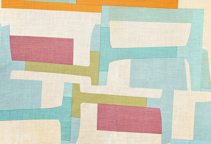 Span Ecru fabric by Christopher Farr Cloth