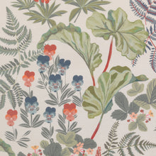 Strawberry Fields Olive Fabric by Parker & Jules