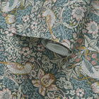 W0171/05 Strawberry Thief William Morris Designs Wallpapers By Clarke & Clarke