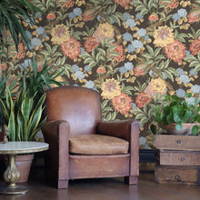 Summer Peony Ashmore Wallpaper By GP & J Baker