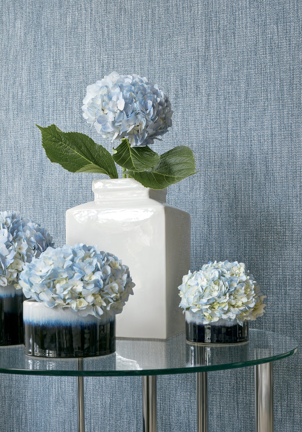 Artessa Weave Surface Resource Wallpaper By Thibaut | T3997