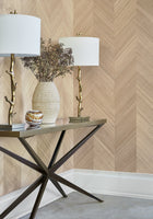 Inyo Wood Surface Resource Wallpaper By Thibaut | T4022