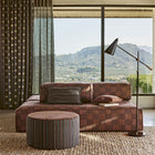 Sway Tarnish Rhythm Fabric by Mark Alexander