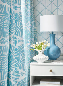 T10080 Solis Tropics Wallpaper By Thibaut