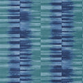 Mekong Stripe Tropics Wallpaper By Thibaut