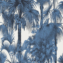 T10100 Palm Botanical Tropics Wallpaper By Thibaut
