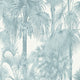 Palm Botanical Tropics Wallpaper By Thibaut