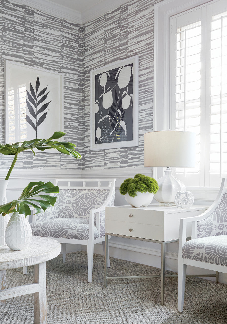 T10115 Ischia Tropics Wallpaper By Thibaut