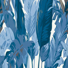 T10126 Travelers Palm Tropics Wallpaper By Thibaut