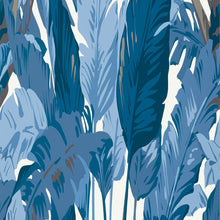 T10126 Travelers Palm Tropics Wallpaper By Thibaut
