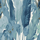 T10128 Travelers Palm Tropics Wallpaper By Thibaut
