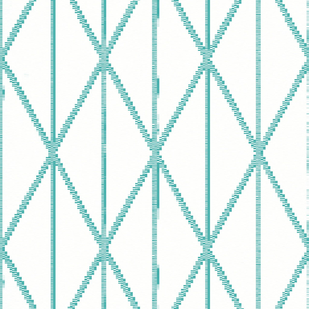 T10132 Box Kite Tropics Wallpaper By Thibaut