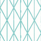 T10132 Box Kite Tropics Wallpaper By Thibaut