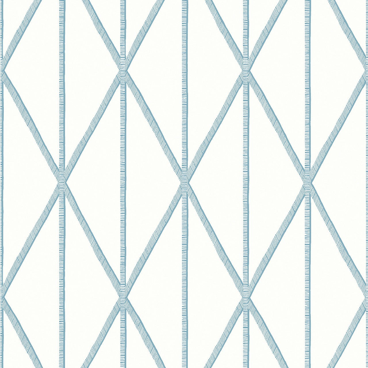 T10133 Box Kite Tropics Wallpaper By Thibaut