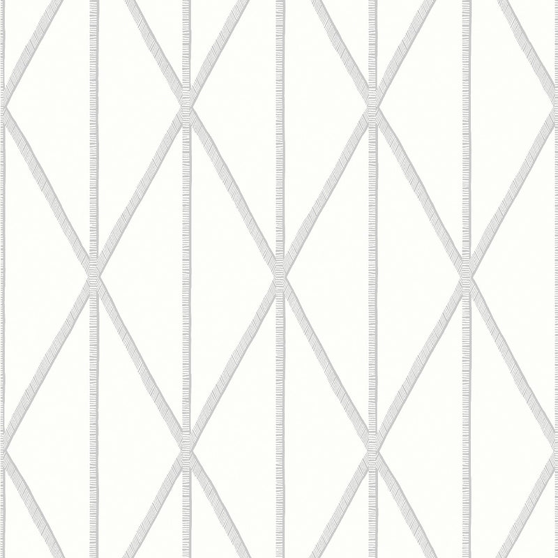 T10135 Box Kite Tropics Wallpaper By Thibaut