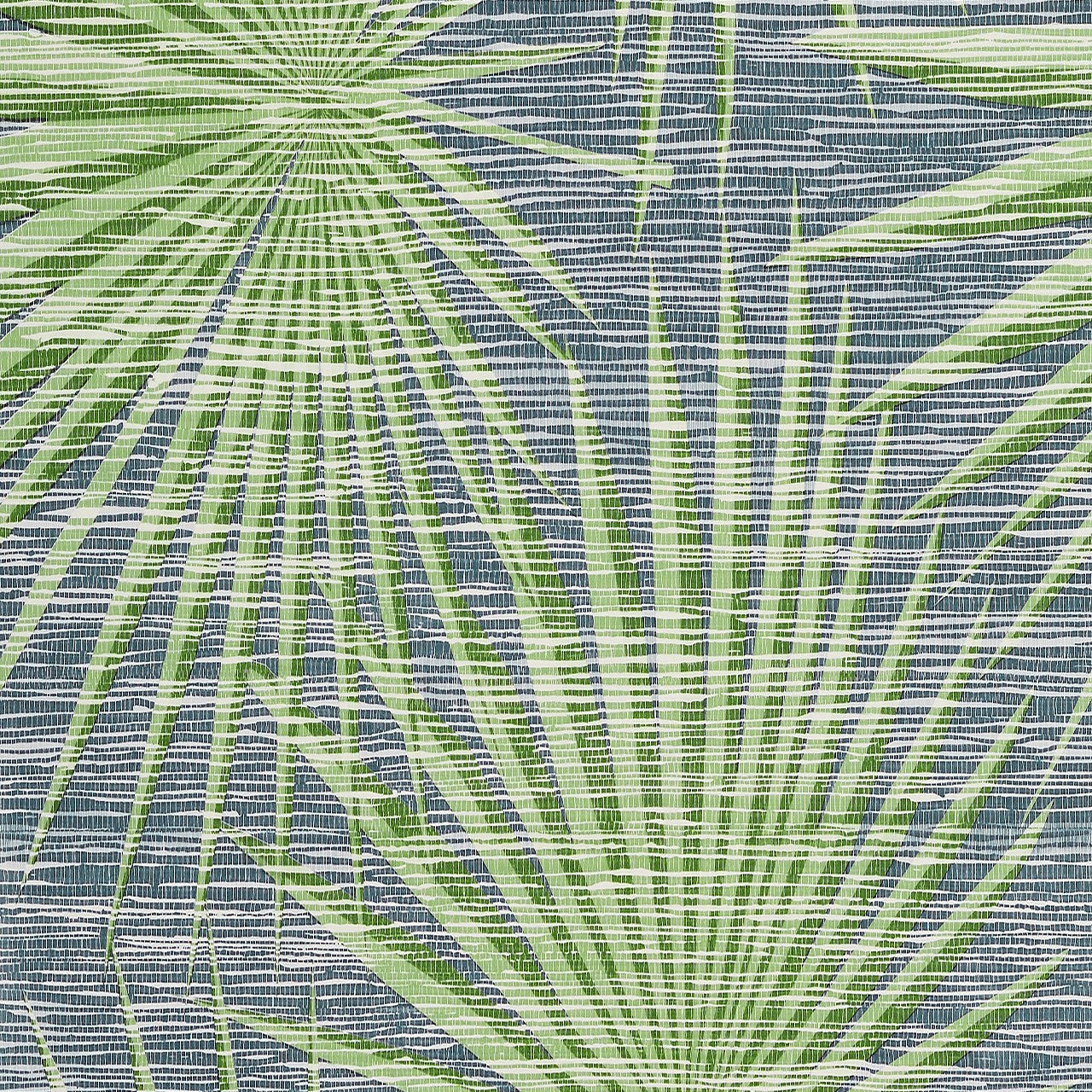 T10141 Palm Frond Tropics Wallpaper By Thibaut