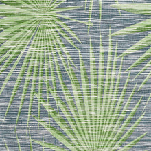 T10141 Palm Frond Tropics Wallpaper By Thibaut