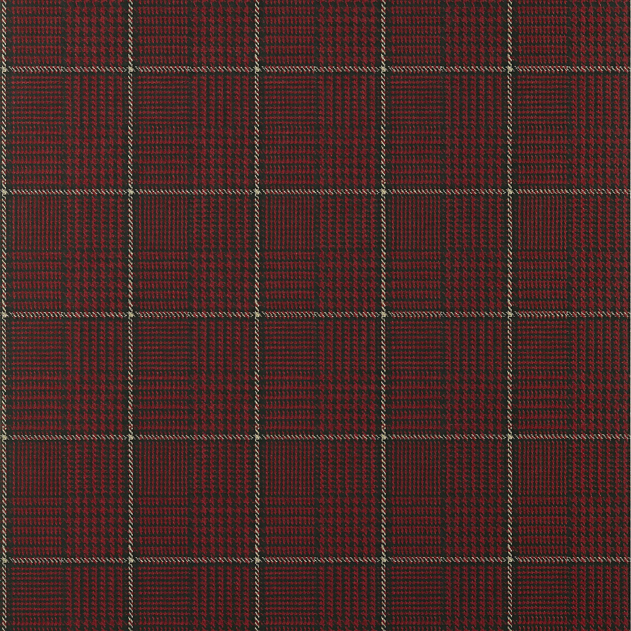 T10204 Grassmarket Check Colony Wallpaper By Thibaut
