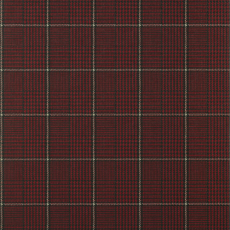 T10204 Grassmarket Check Colony Wallpaper By Thibaut