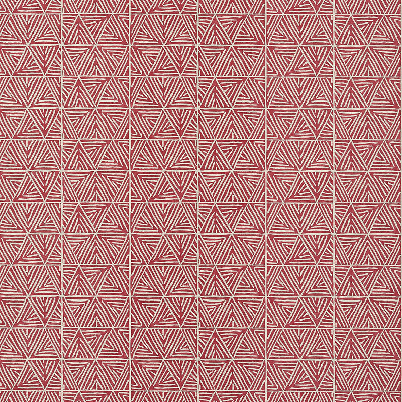 T10209 Mombasa Colony Wallpaper By Thibaut