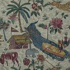 T10234 Tiger Reserve Colony Wallpaper By Thibaut