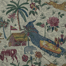 T10234 Tiger Reserve Colony Wallpaper By Thibaut