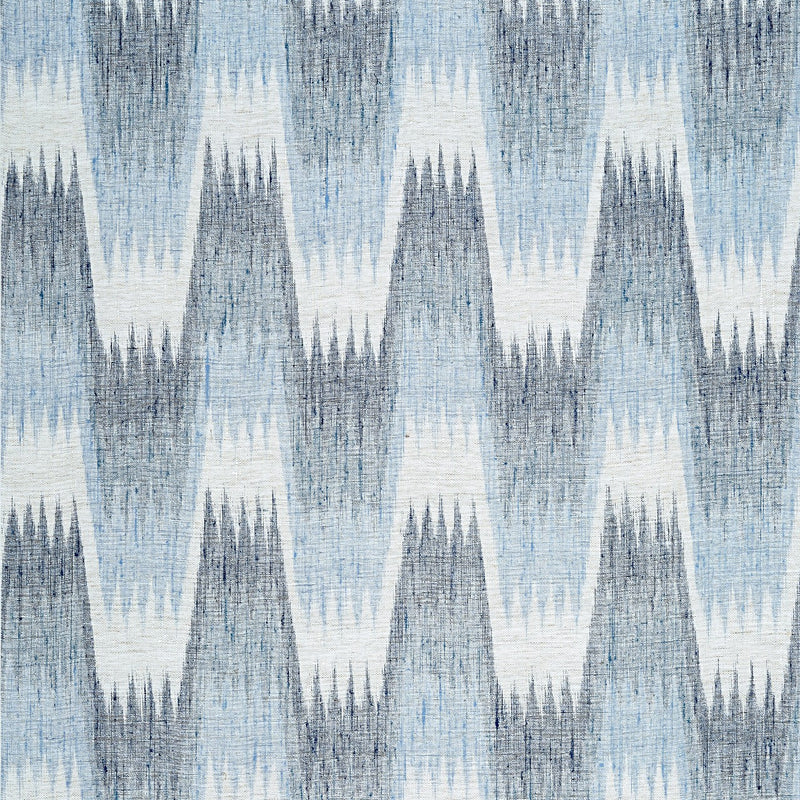 T10240 Stockholm Chevron Colony Wallpaper By Thibaut