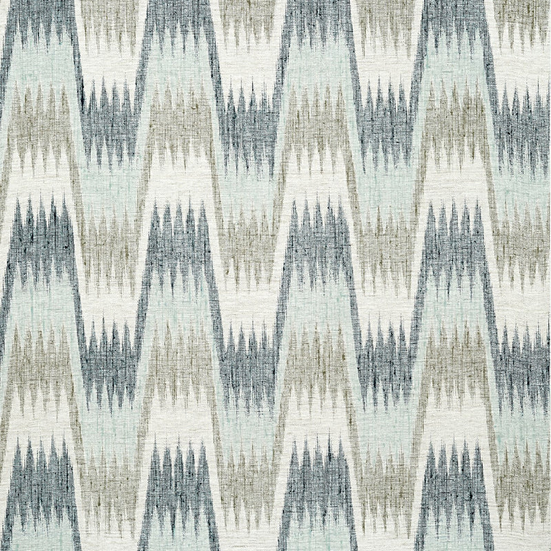 T10241 Stockholm Chevron Colony Wallpaper By Thibaut