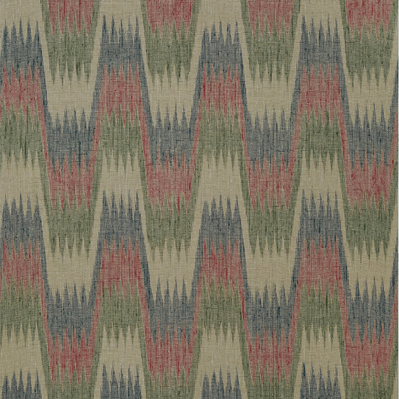 T10242 Stockholm Chevron Colony Wallpaper By Thibaut