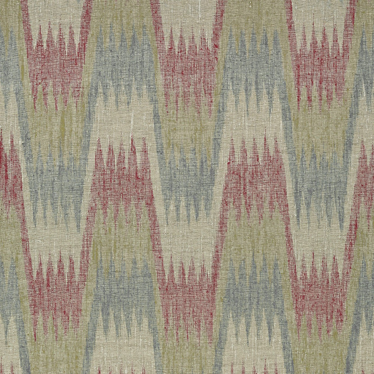 T10243 Stockholm Chevron Colony Wallpaper By Thibaut
